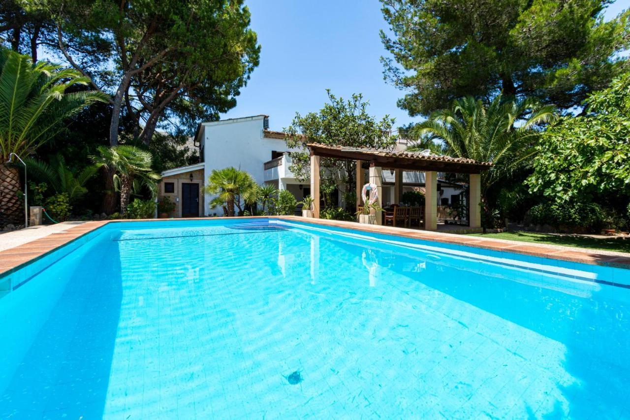 Holiday home Can Big Charles Pollenca